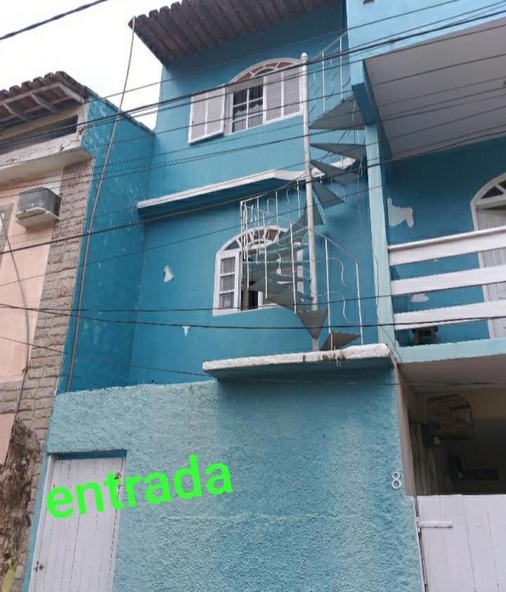 Casa Para Temporada Villa Arraial do Cabo Dış mekan fotoğraf